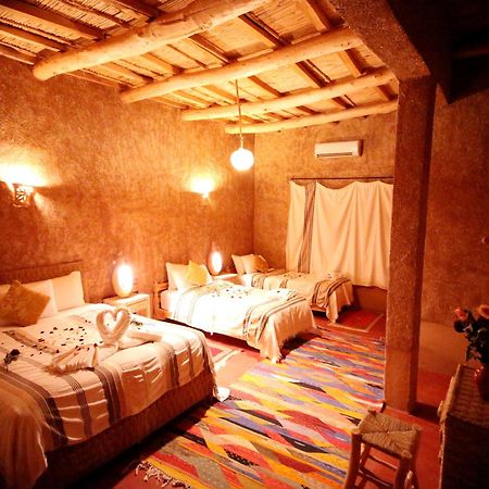 Riad Maktoub Ait-Ben-Haddou Eksteriør billede