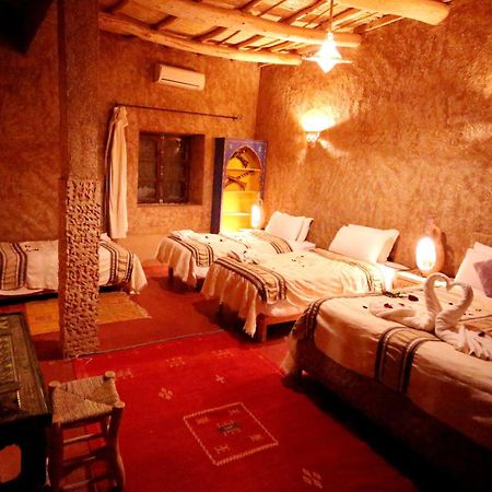 Riad Maktoub Ait-Ben-Haddou Eksteriør billede