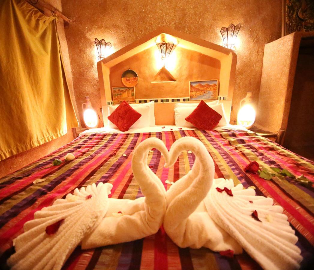 Riad Maktoub Ait-Ben-Haddou Eksteriør billede