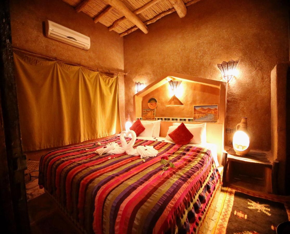 Riad Maktoub Ait-Ben-Haddou Værelse billede