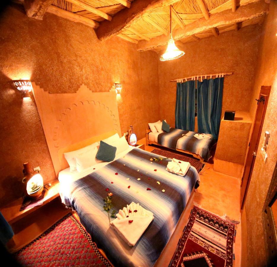Riad Maktoub Ait-Ben-Haddou Eksteriør billede