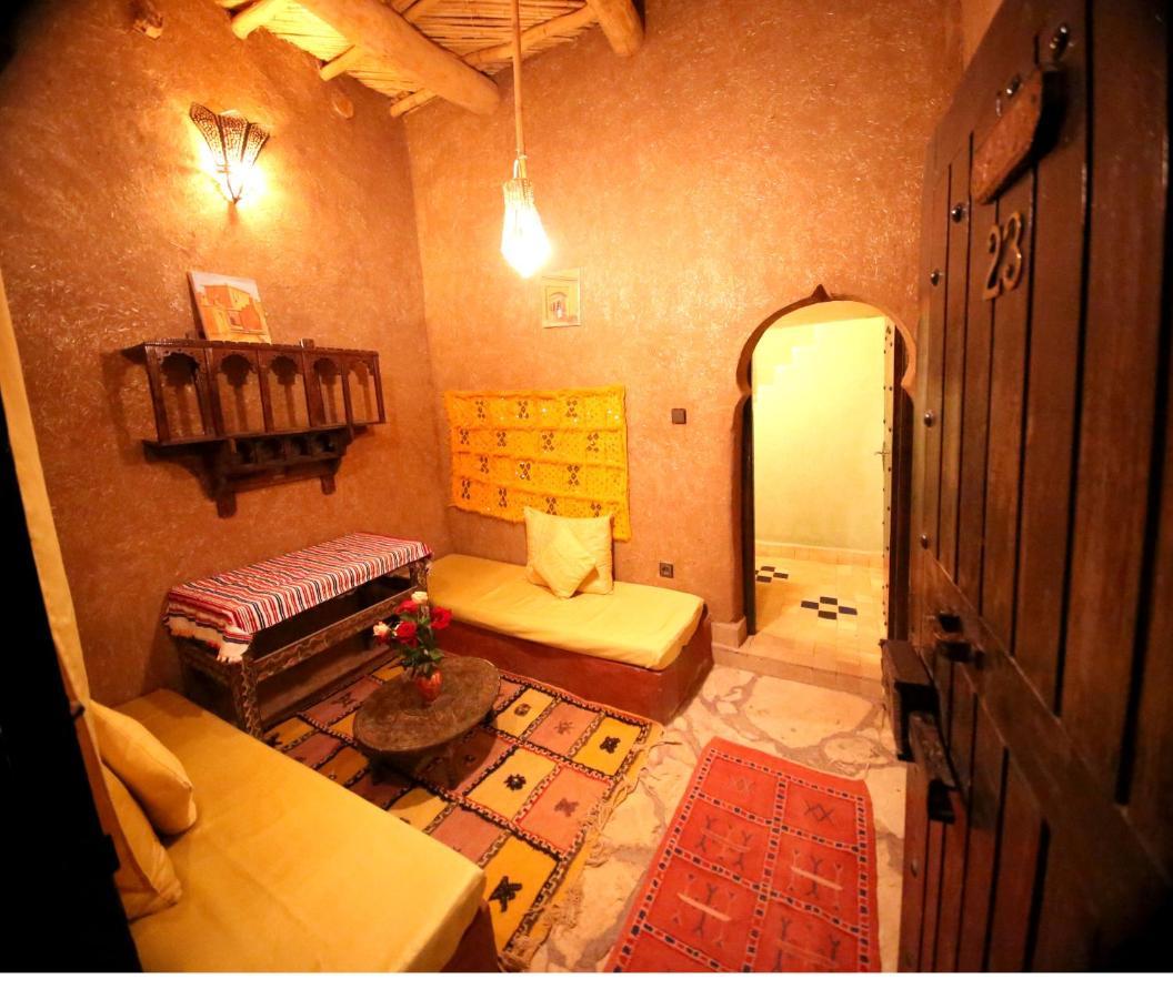 Riad Maktoub Ait-Ben-Haddou Eksteriør billede