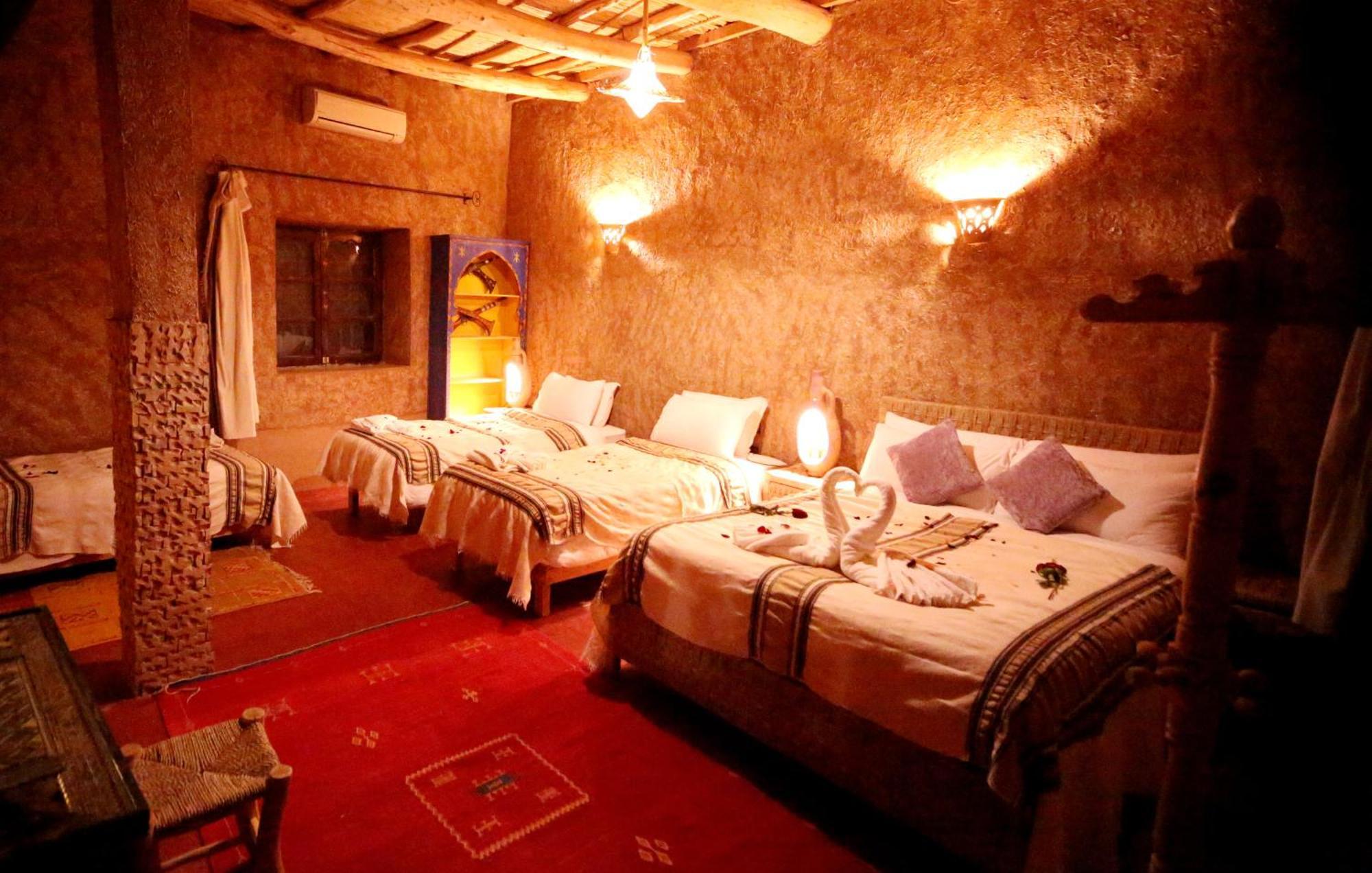 Riad Maktoub Ait-Ben-Haddou Eksteriør billede