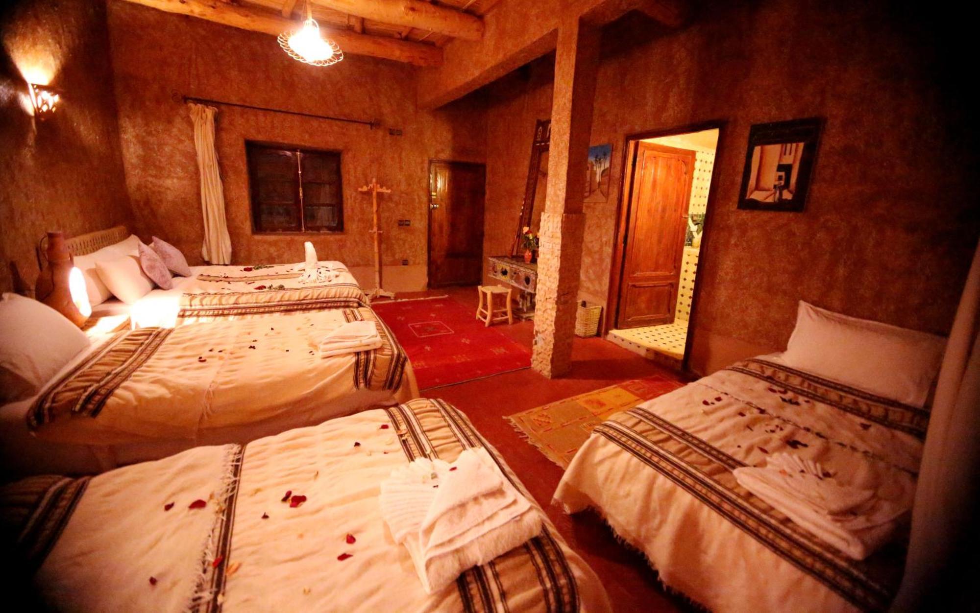 Riad Maktoub Ait-Ben-Haddou Eksteriør billede