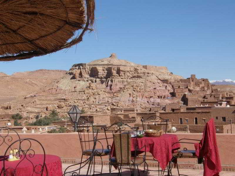Riad Maktoub Ait-Ben-Haddou Eksteriør billede