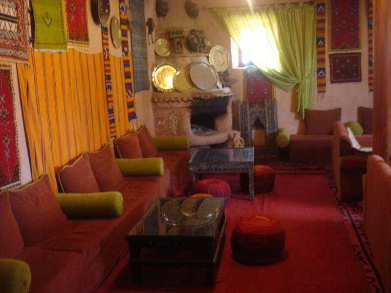 Riad Maktoub Ait-Ben-Haddou Eksteriør billede