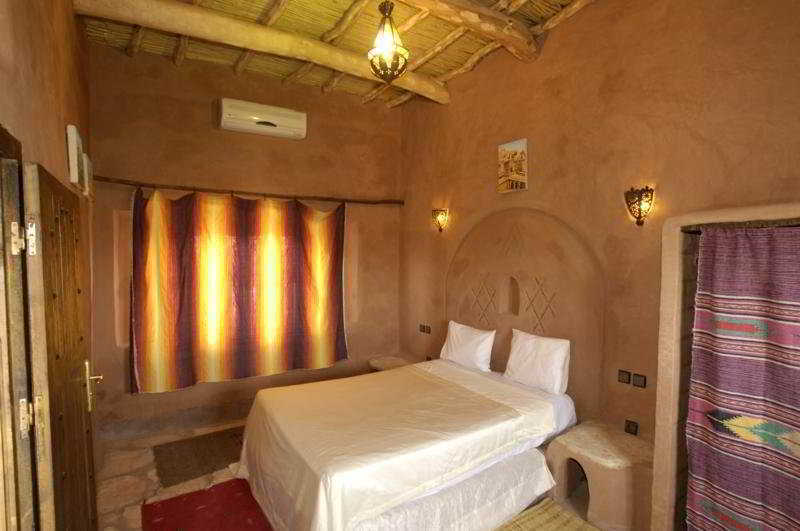 Riad Maktoub Ait-Ben-Haddou Eksteriør billede