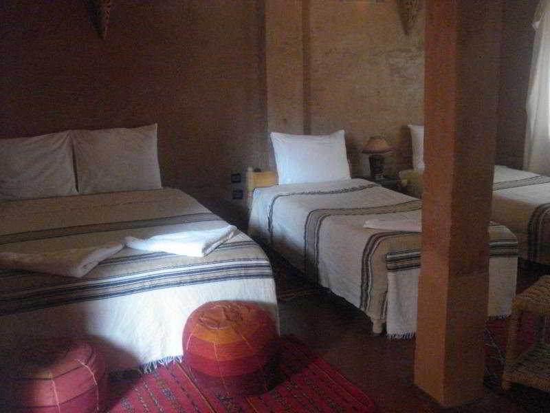 Riad Maktoub Ait-Ben-Haddou Eksteriør billede