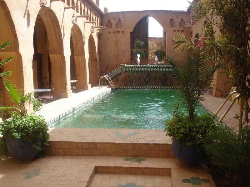 Riad Maktoub Ait-Ben-Haddou Eksteriør billede
