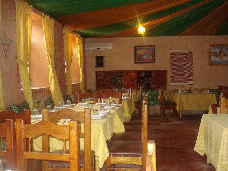 Riad Maktoub Ait-Ben-Haddou Eksteriør billede