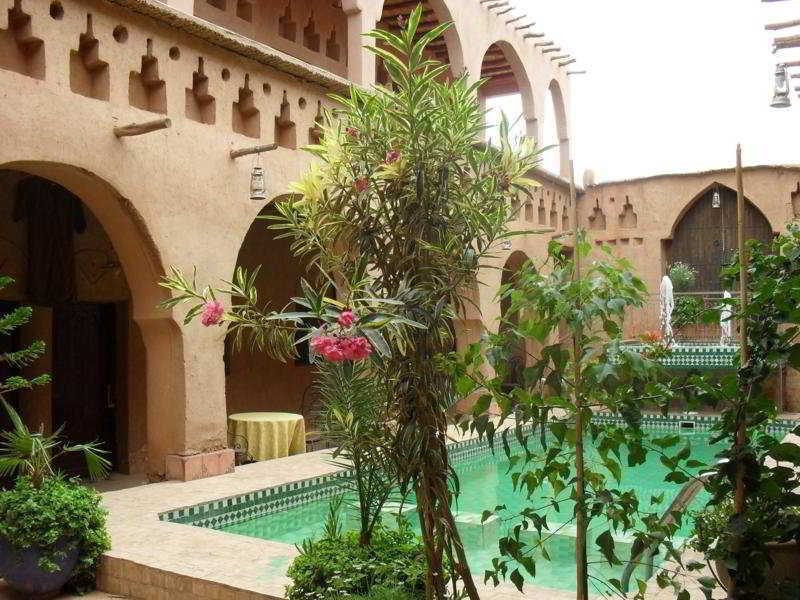 Riad Maktoub Ait-Ben-Haddou Eksteriør billede