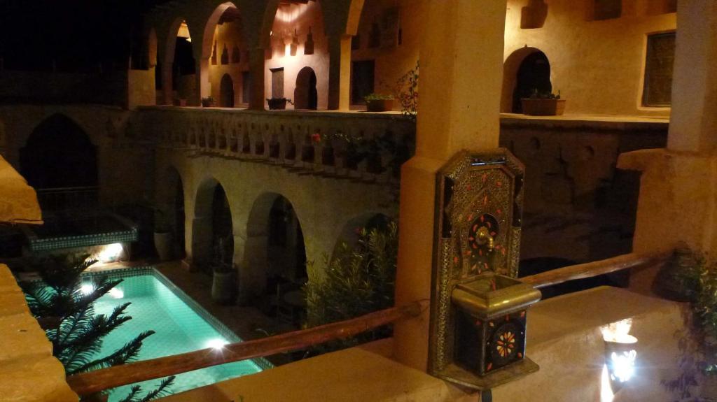 Riad Maktoub Ait-Ben-Haddou Eksteriør billede