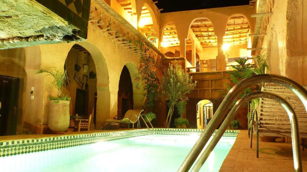 Riad Maktoub Ait-Ben-Haddou Eksteriør billede