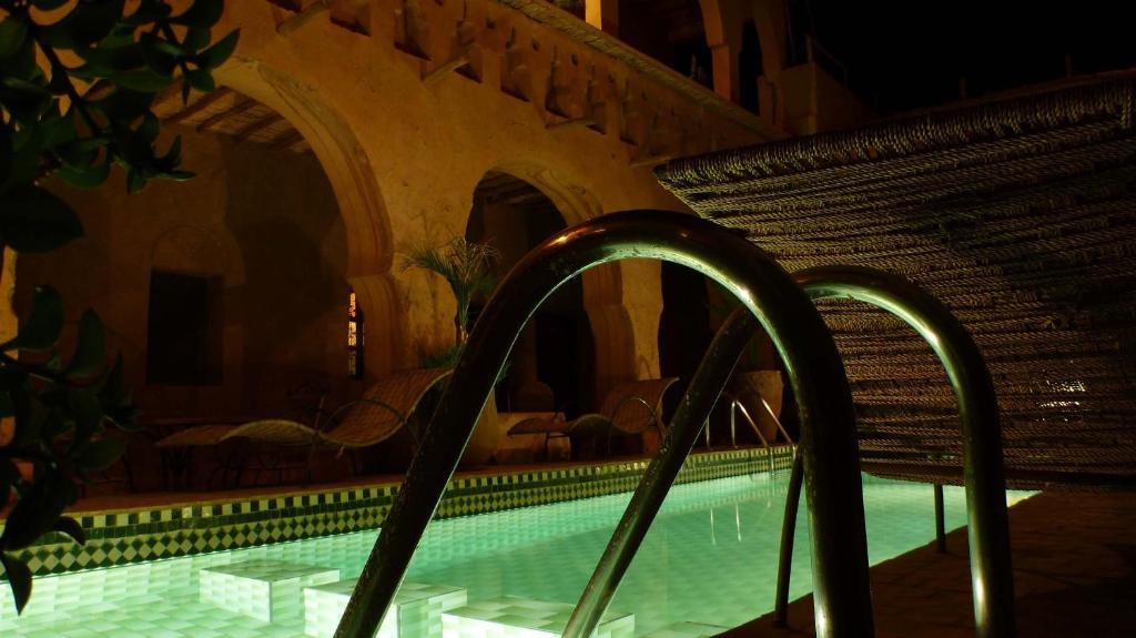 Riad Maktoub Ait-Ben-Haddou Eksteriør billede