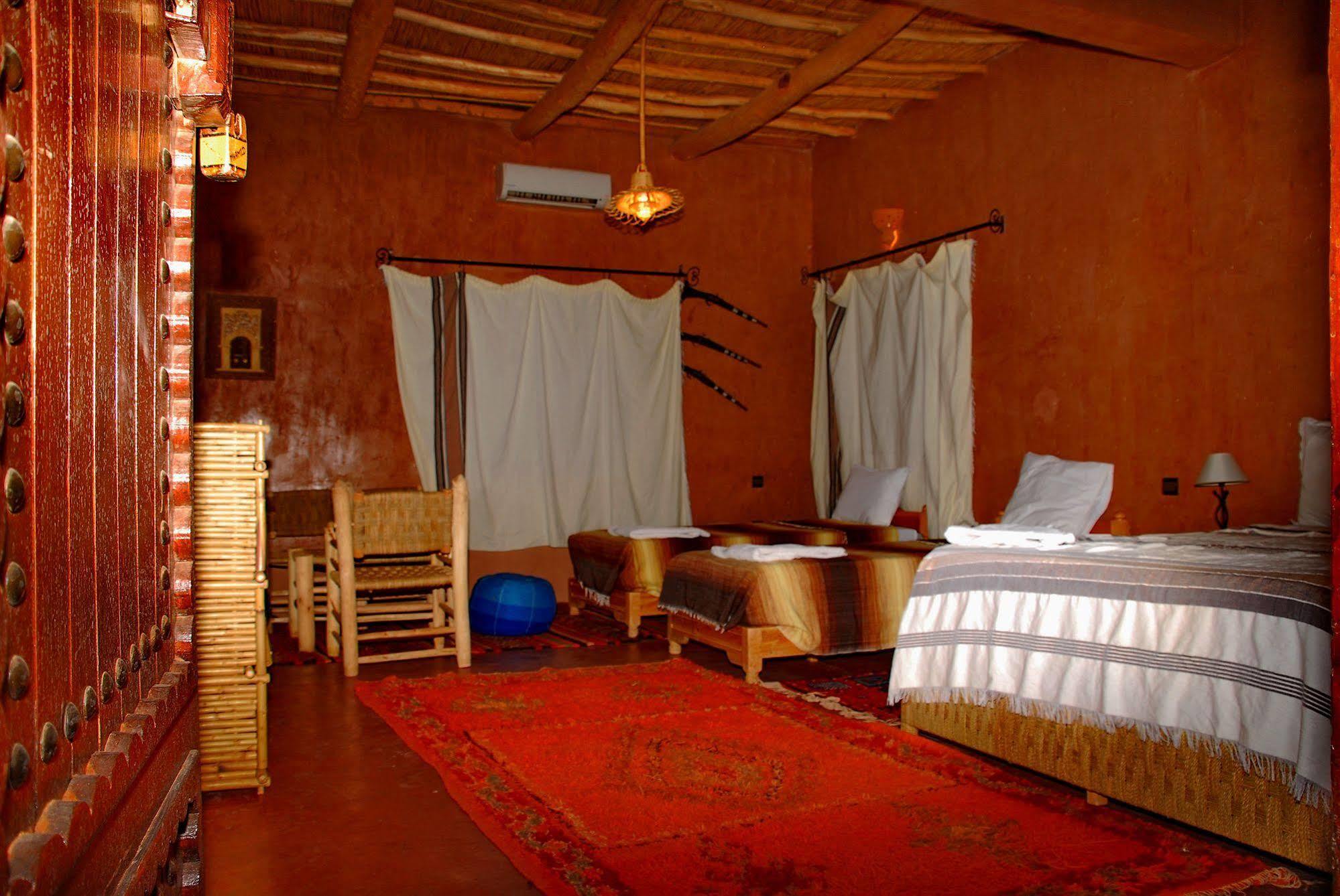Riad Maktoub Ait-Ben-Haddou Eksteriør billede