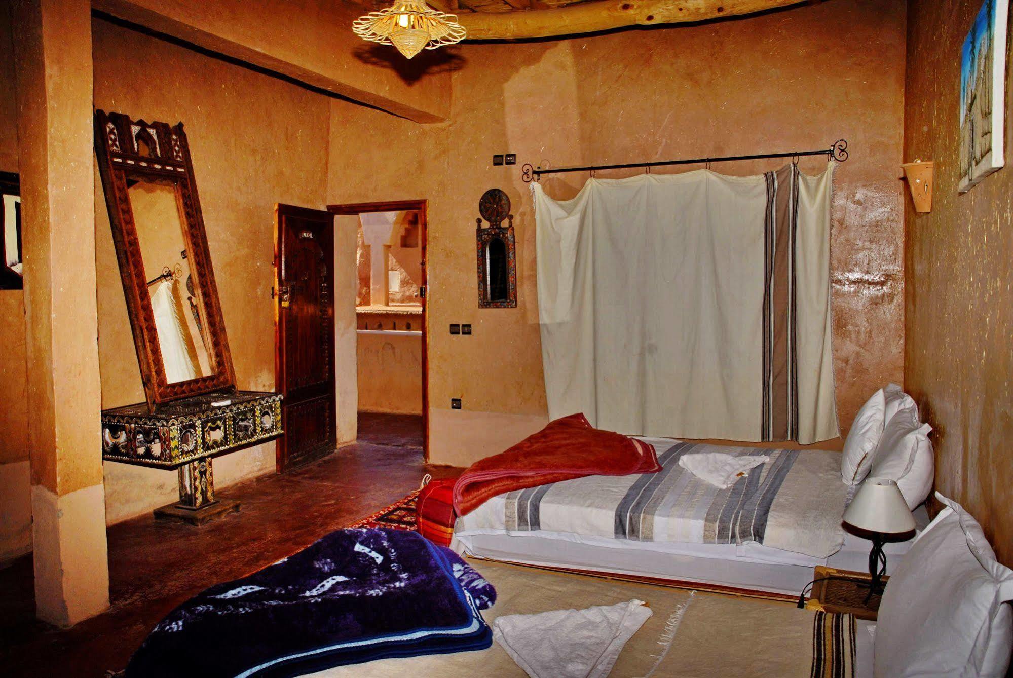 Riad Maktoub Ait-Ben-Haddou Eksteriør billede
